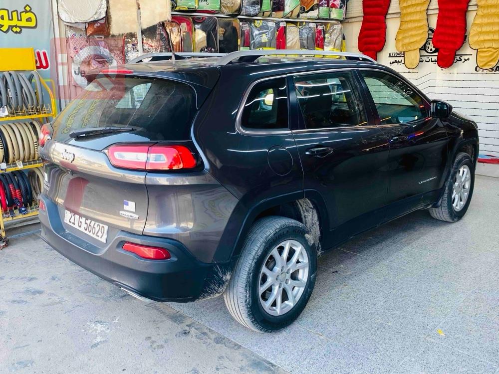 Jeep Cherokee